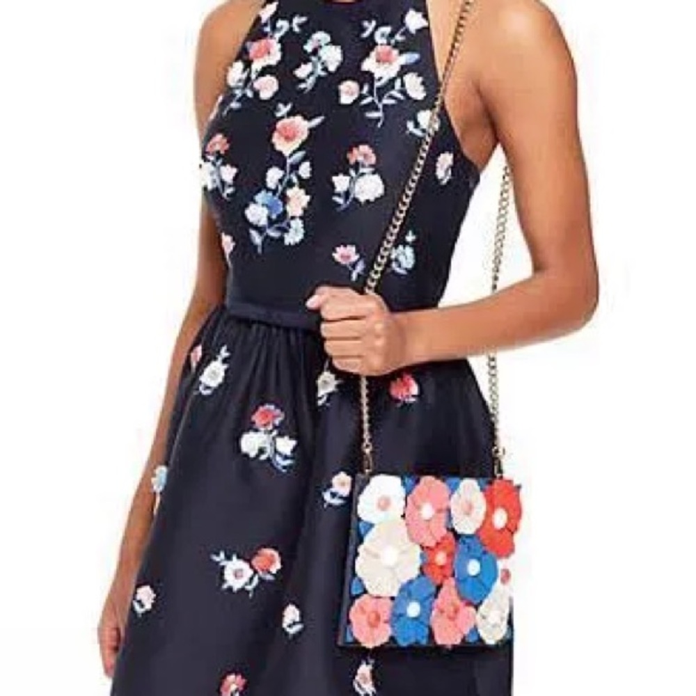 Kate Spade New York Madison Daisy Lane Sima Crossbody Bag